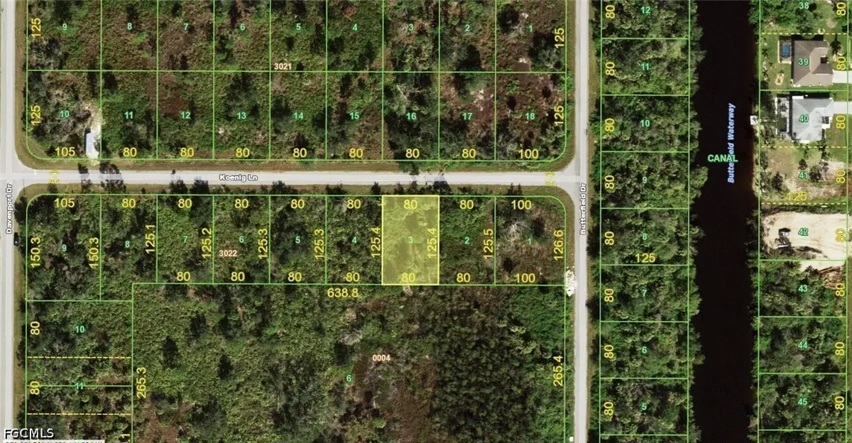 12485 Koenig Lane, Port Charlotte, FL 33953 - #1