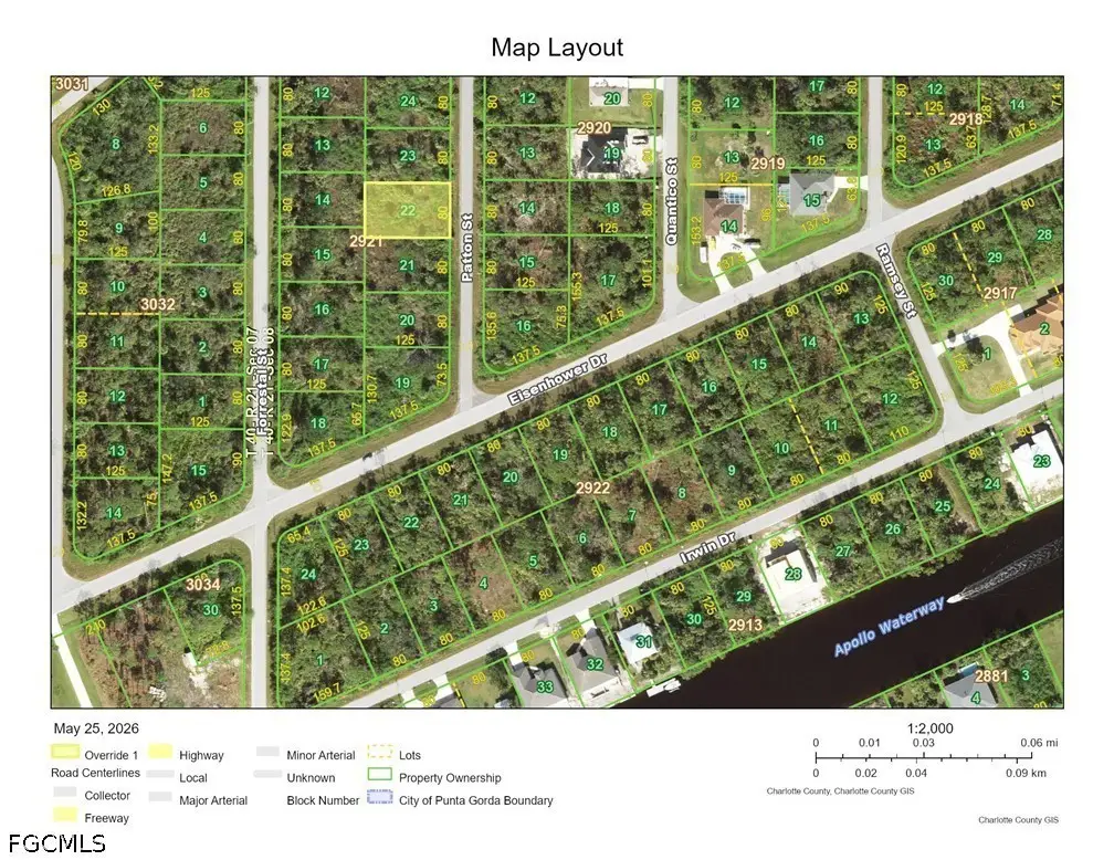 1347 Patton Street, Port Charlotte, FL 33953 - #1