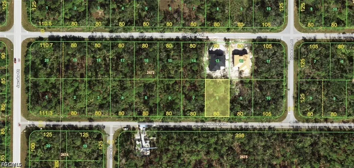 14060 Hendricks Avenue, Port Charlotte, FL 33953 - #1