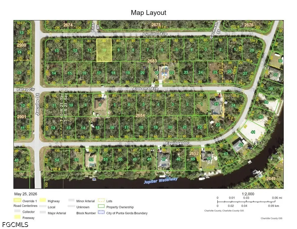 14023 Lumidor Avenue, Port Charlotte, FL 33953 - #1
