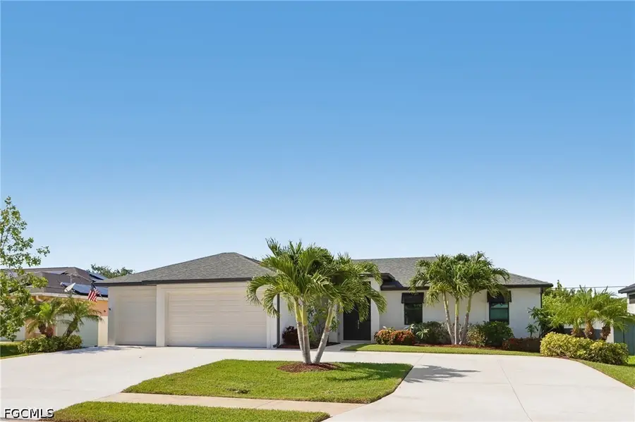 2009 Savona Parkway W, Cape Coral, FL 33914 - #2
