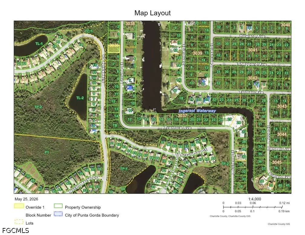 2049 Proude Street, Port Charlotte, FL 33953 - #1