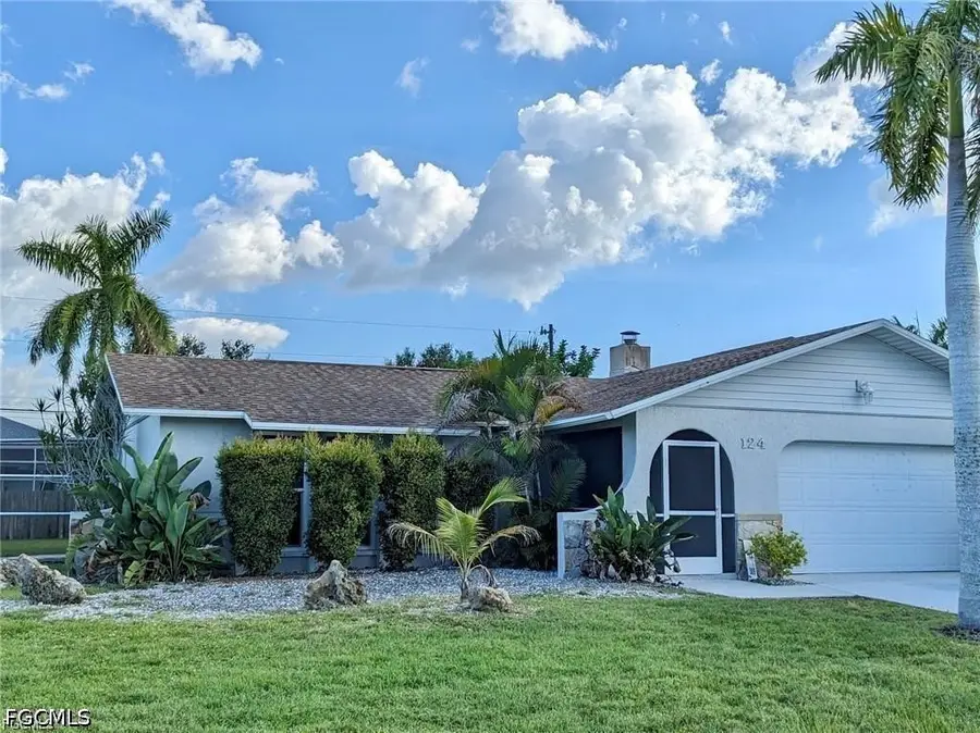 124 SE 31st Street, Cape Coral, FL 33904 - #3