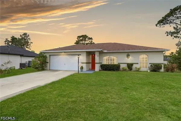 1013 Acroft Avenue, Lehigh Acres, FL 33971