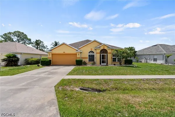 1520 Honor Court, Lehigh Acres, FL 33971