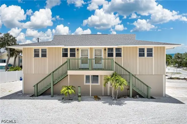 3188 Shell Mound Boulevard, Fort Myers Beach, FL 33931
