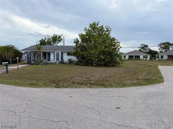 301 Rushmore Avenue N, Lehigh Acres, FL 33936