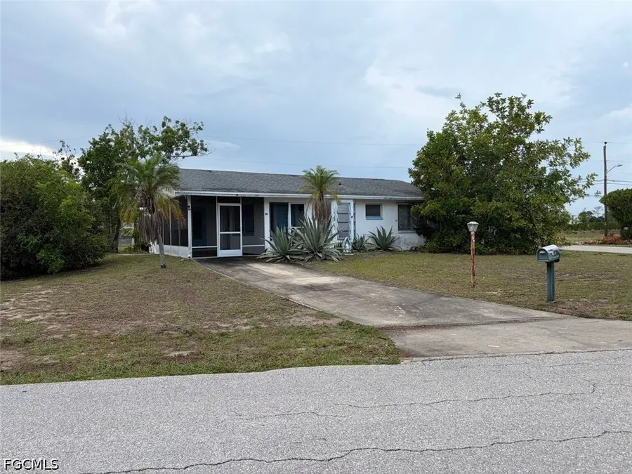301 Rushmore Avenue N, Lehigh Acres, FL 33936 - #2