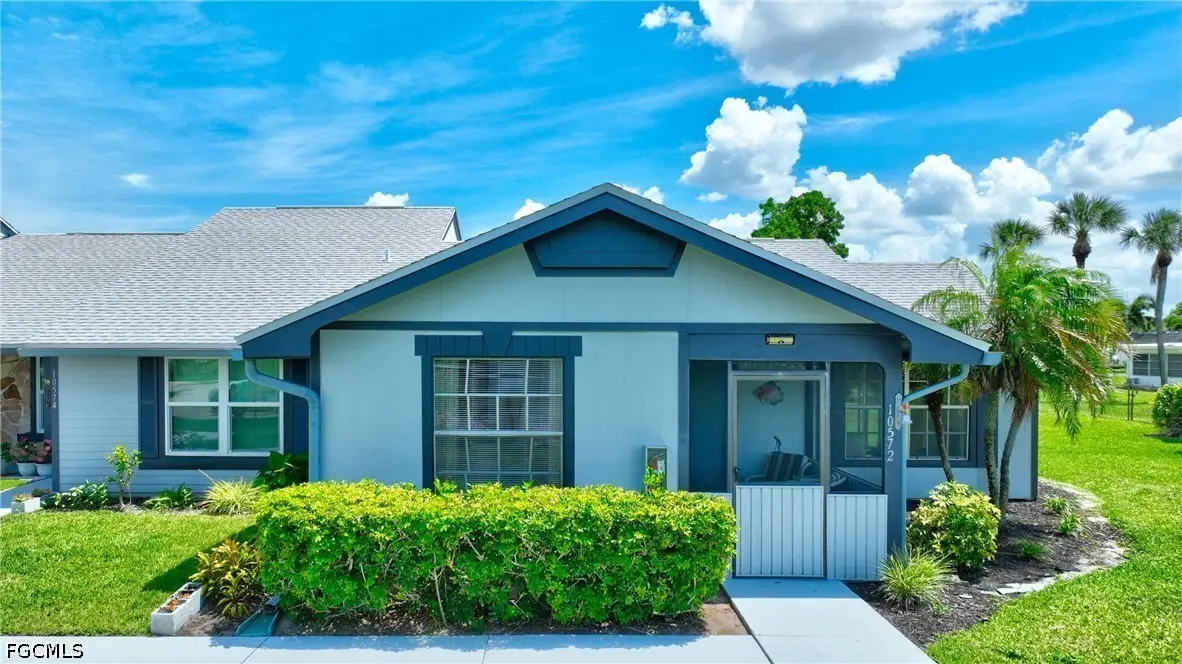 10572 Quincy Court, Lehigh Acres, FL 33936 - #1