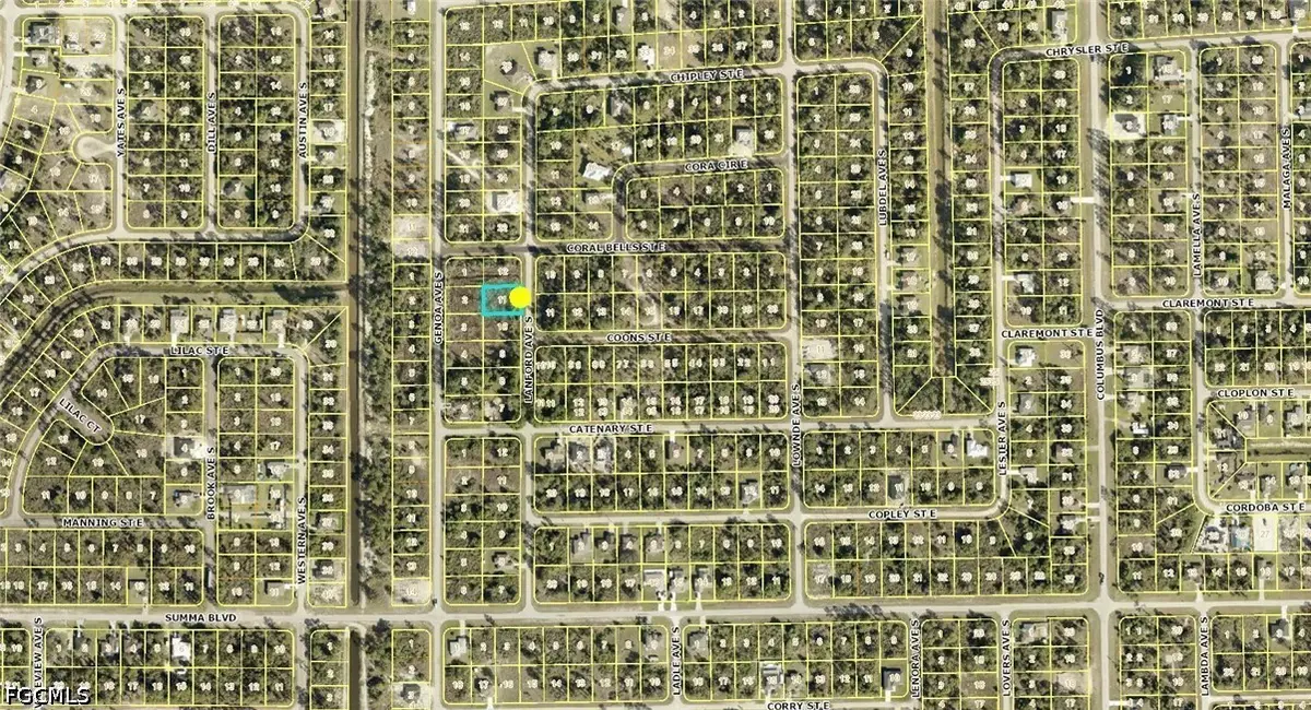 326 Lanford Avenue, Lehigh Acres, FL 33974 - #1