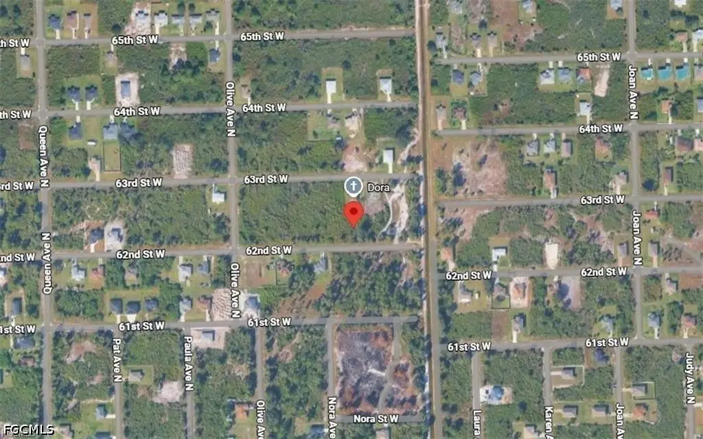 3106 62nd Street W, Lehigh Acres, FL 33971 - #1