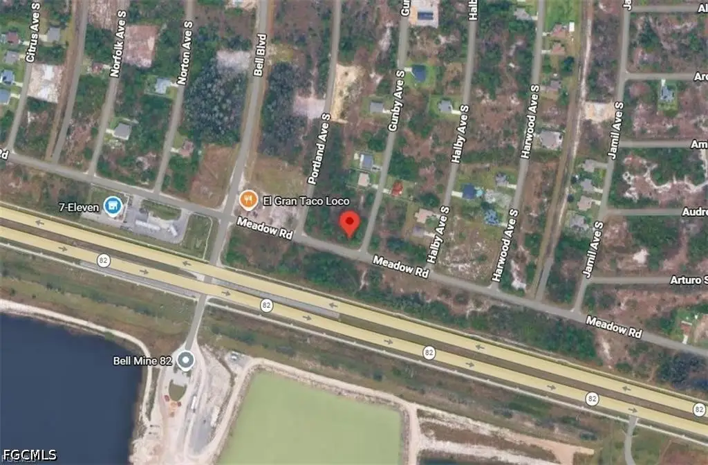 1112 Gunby Avenue S, Lehigh Acres, FL 33974 - #1