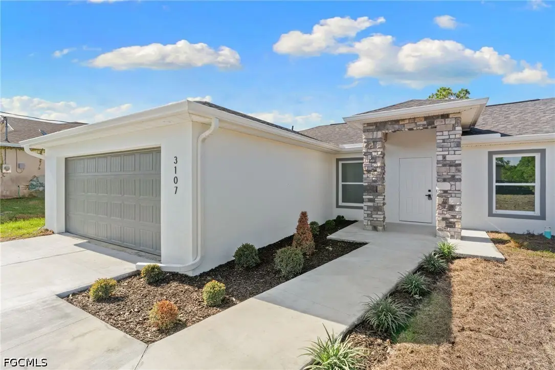 3107 55th Street W, Lehigh Acres, FL 33971 - #1