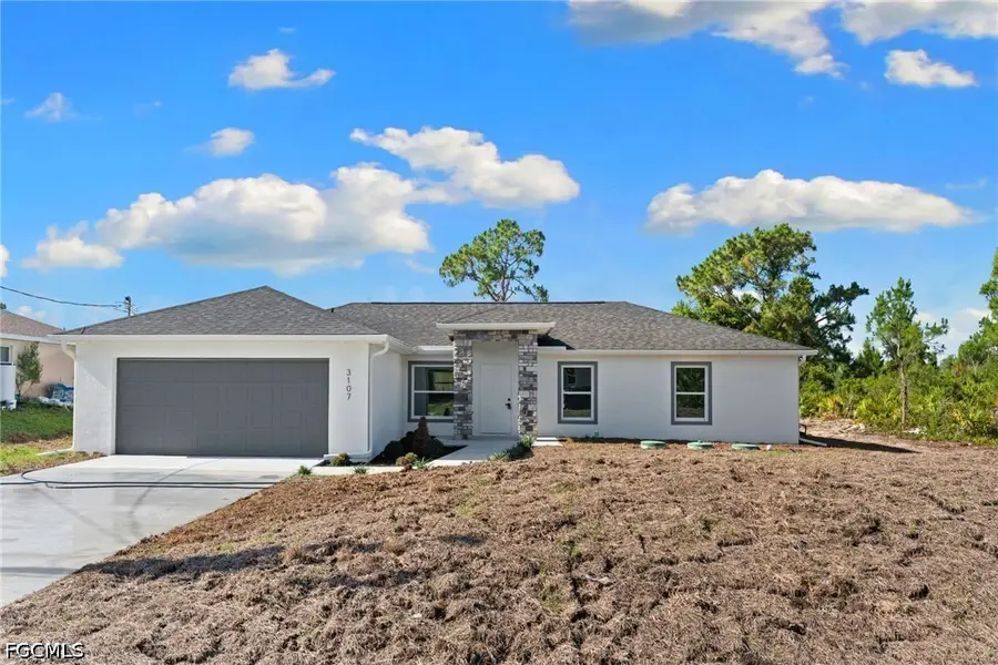 3107 55th Street W, Lehigh Acres, FL 33971 - #2