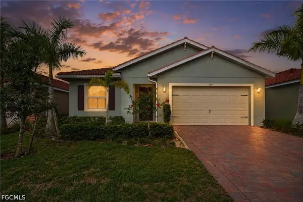 3944 Crosswater Drive, North Fort Myers, FL 33917