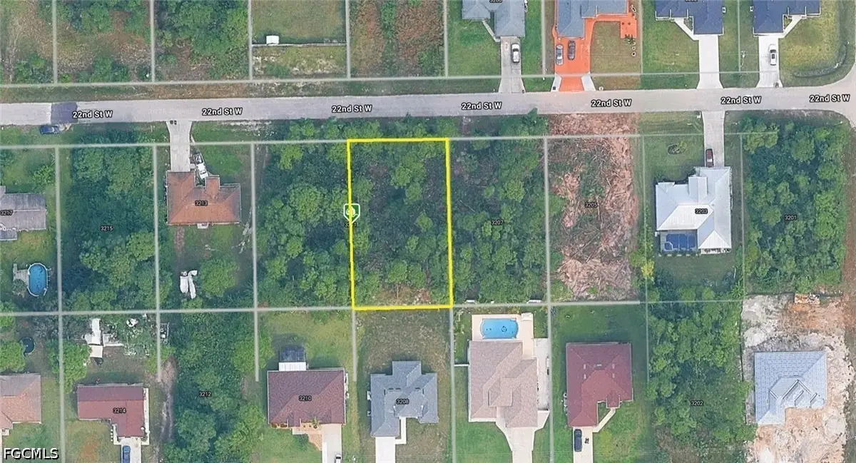3209 22nd Street W, Lehigh Acres, FL 33971 - #1