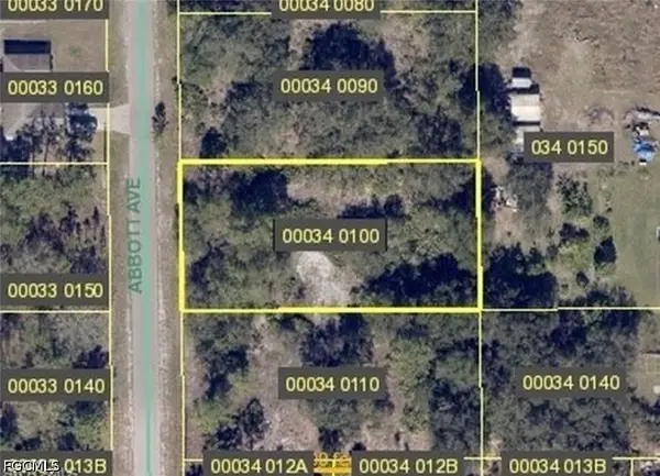 1004 Abbott Avenue, Lehigh Acres, FL 33972