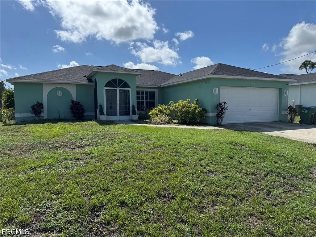 2311 El Dorado Boulevard N, Cape Coral, FL 33993 - #1
