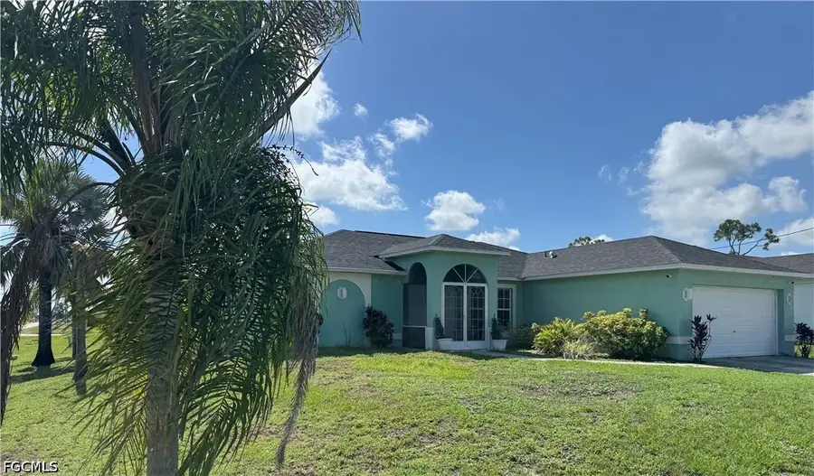 2311 El Dorado Boulevard N, Cape Coral, FL 33993 - #2