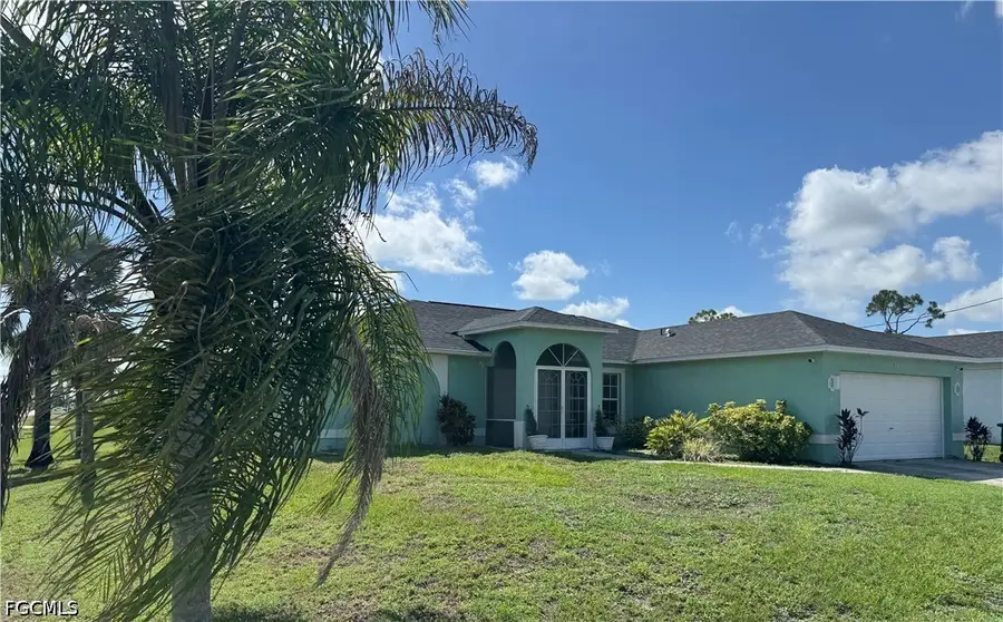 2311 El Dorado Boulevard N, Cape Coral, FL 33993 - #3