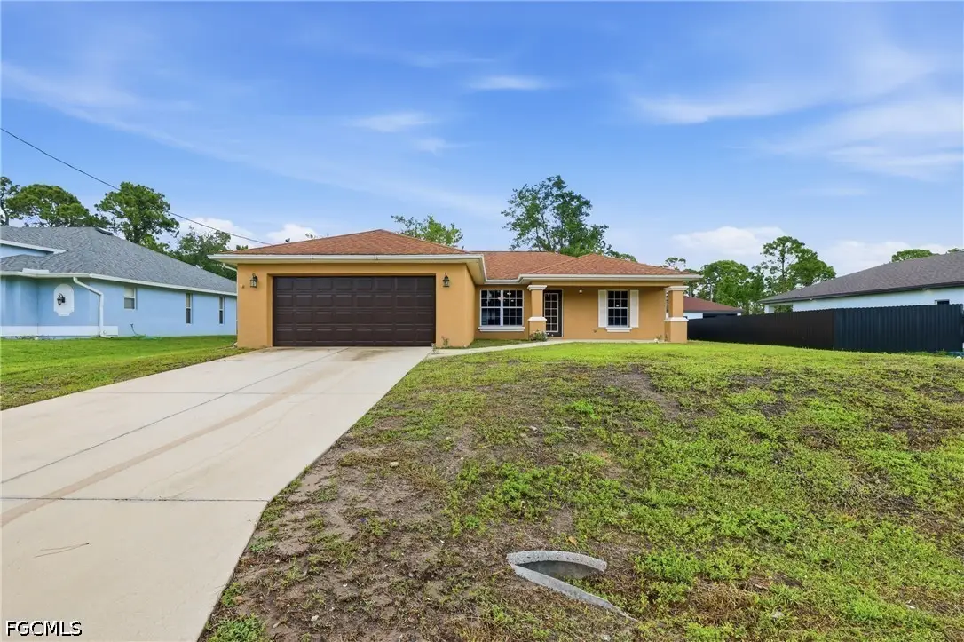 919 Winters Street E, Lehigh Acres, FL 33974 - #1