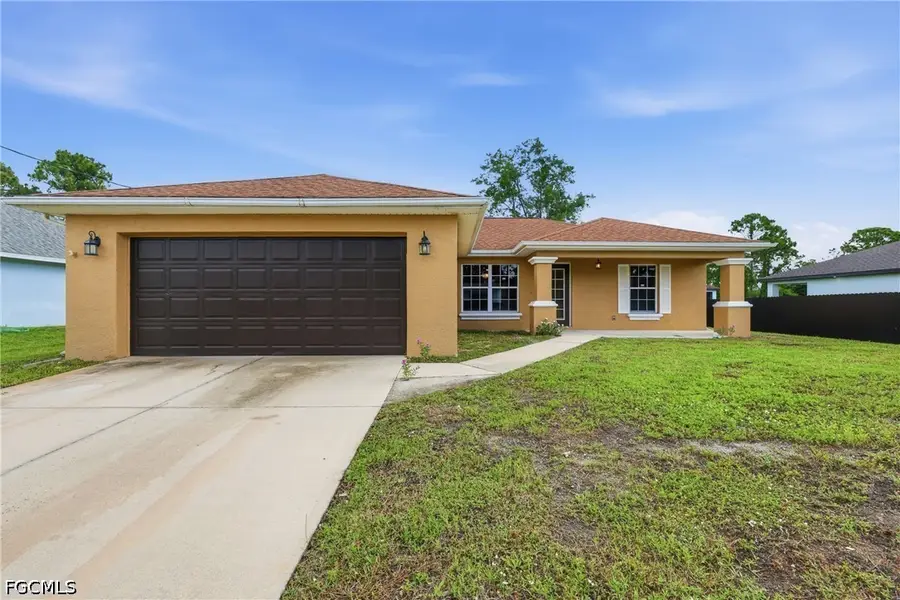 919 Winters Street E, Lehigh Acres, FL 33974 - #2