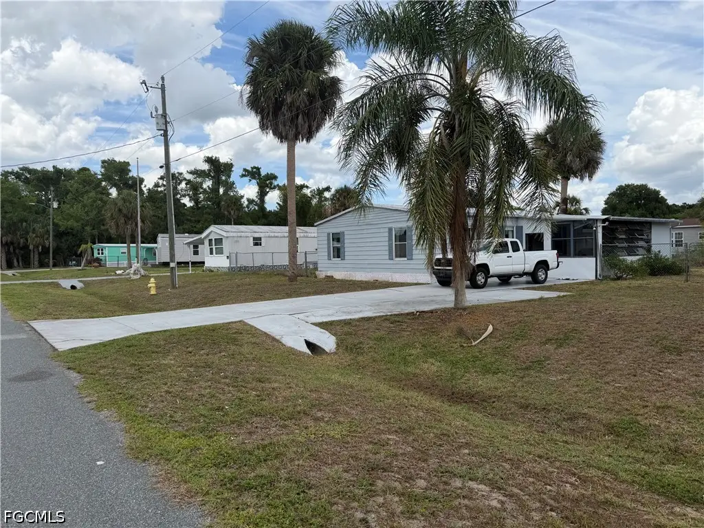 7633 Grady Drive, North Fort Myers, FL 33917 - #1