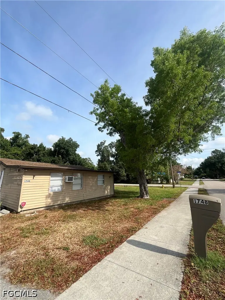 1748 Woodward Avenue, North Fort Myers, FL 33903 - #2