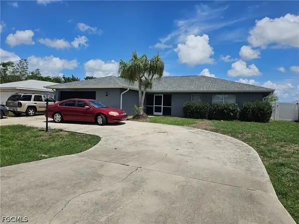 1131 SE 34th Street, Cape Coral, FL 33904