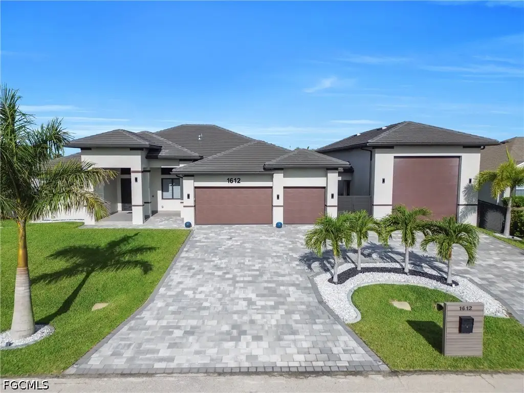1612 NW 37th Avenue, Cape Coral, FL 33993 - #1