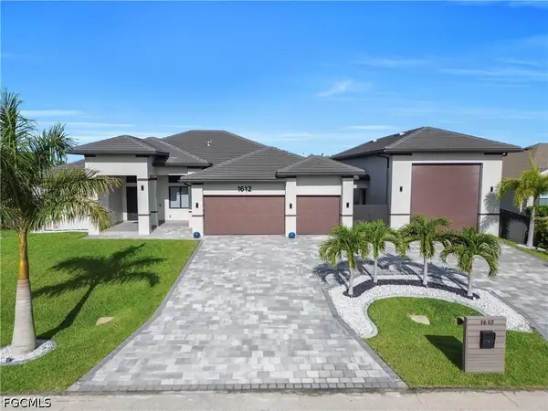 1612 NW 37th Avenue, Cape Coral, FL 33993