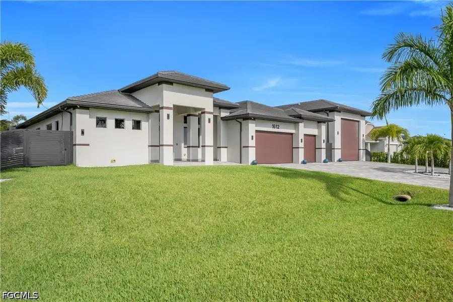 1612 NW 37th Avenue, Cape Coral, FL 33993 - #2