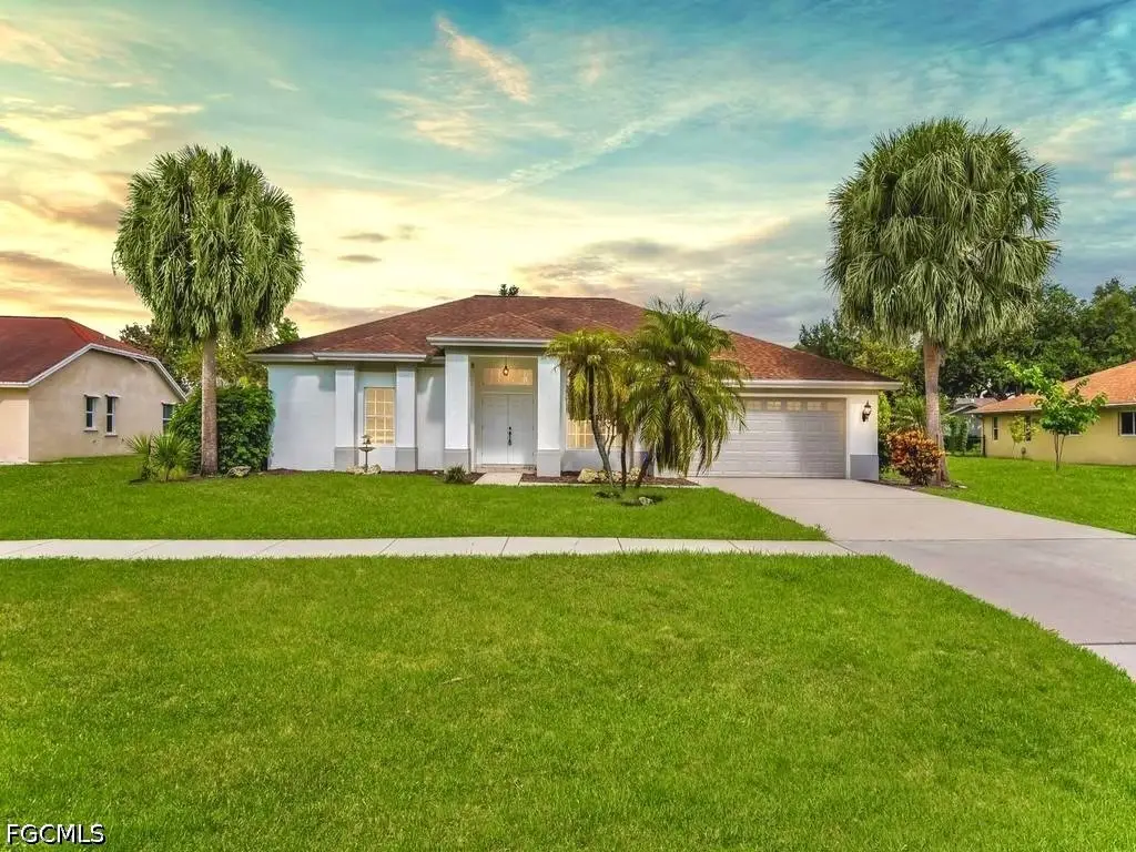 571 Chamonix Avenue S, Lehigh Acres, FL 33974 - #1
