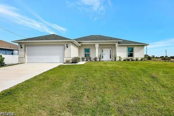 3809 NW 38th Street, Cape Coral, FL 33993