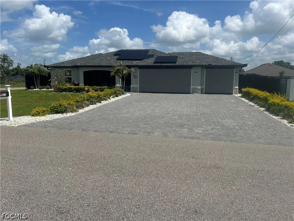 1811 SW 3rd Terrace, Cape Coral, FL 33991 - #1