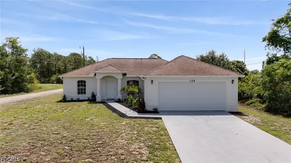 104 Denis Avenue N, Lehigh Acres, FL 33971