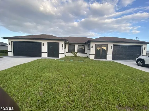 2109-2111 Fairway Drive, Lehigh Acres, FL 33973