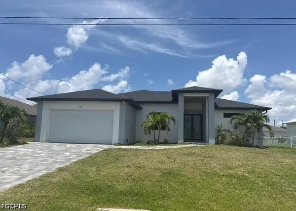 2801 SW 3rd Street, Cape Coral, FL 33991