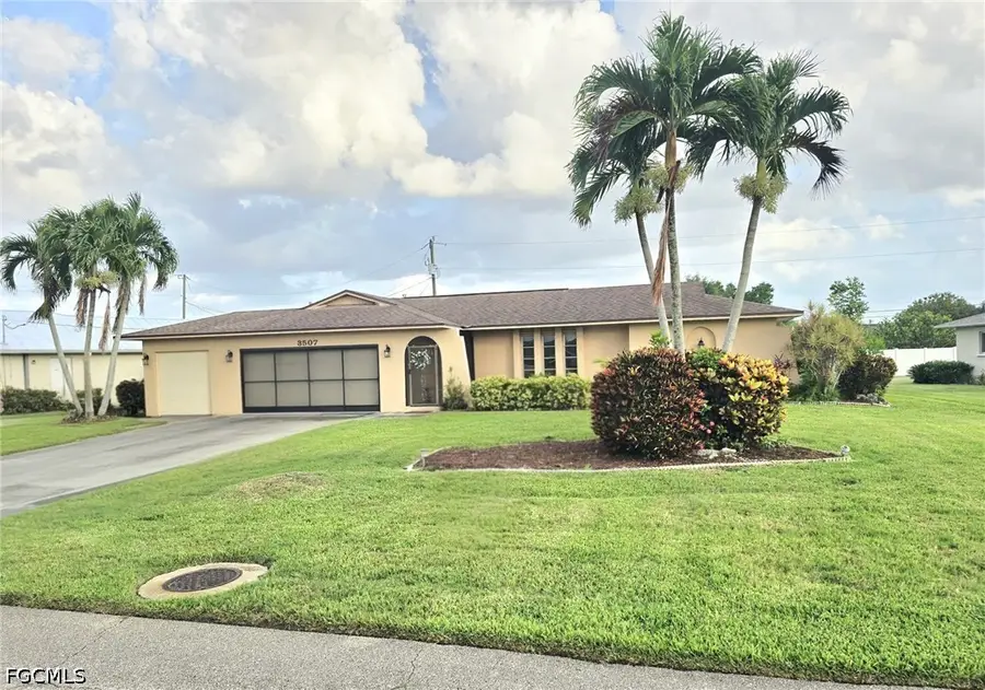 3507 SE 3rd Avenue, Cape Coral, FL 33904 - #3