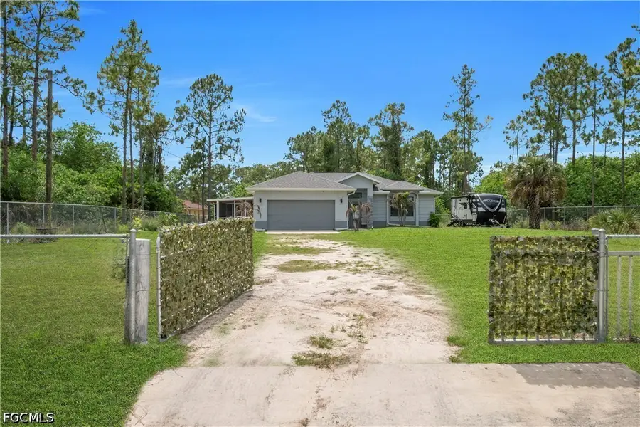 2021 Hines Avenue, Alva, FL 33920 - #2