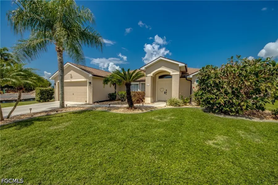 4010 SW 19th Place, Cape Coral, FL 33914 - #2