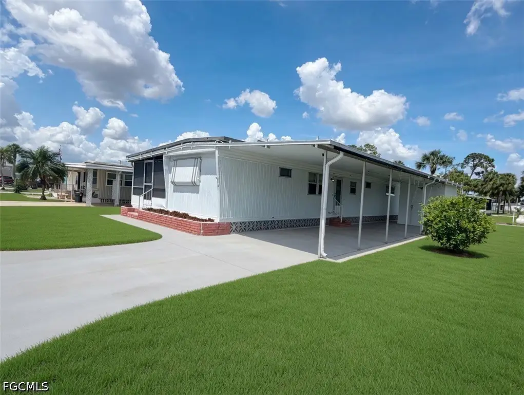 514 Blossom Court, North Fort Myers, FL 33917 - #1