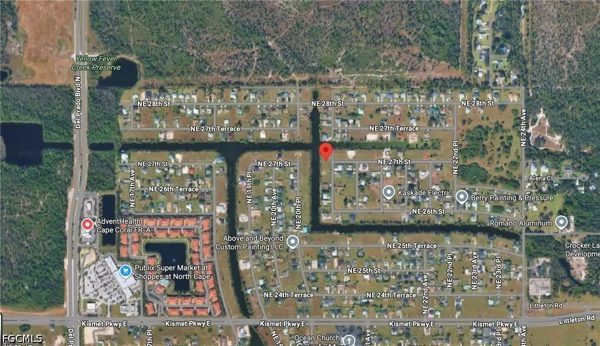 2632 NE 20th Court, Cape Coral, FL 33909 - #1