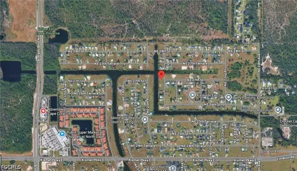 2632 NE 20th Court, Cape Coral, FL 33909