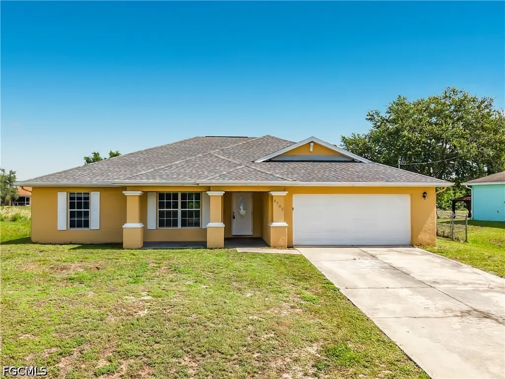 3702 16th Street W, Lehigh Acres, FL 33971 - #1