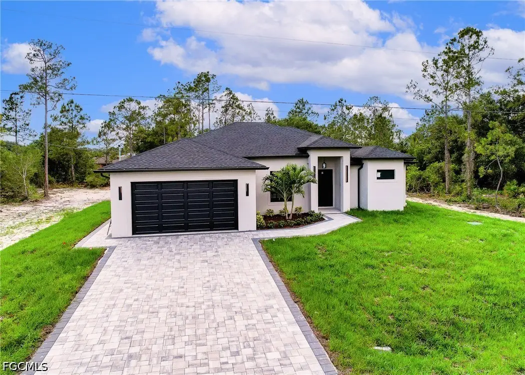 915 Lincoln Avenue, Lehigh Acres, FL 33972 - #1