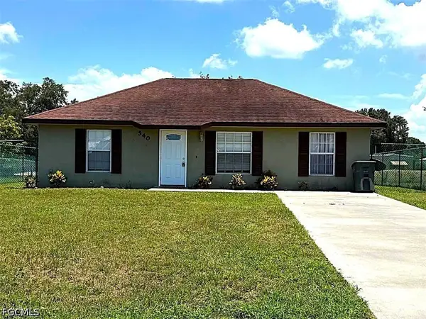 540 Orchard Park Drive, Clewiston, FL 33440