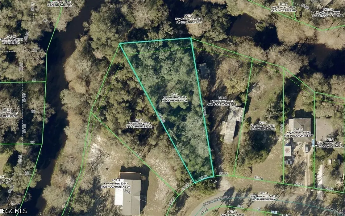 R10-123-21-1030-0000-0060 Pocahontas Drive, Dade City, FL 33523 - #1
