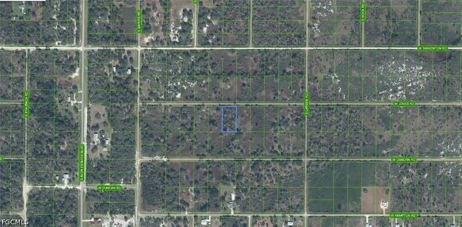2419 W Jones Road, Avon Park, FL 33825 - #2