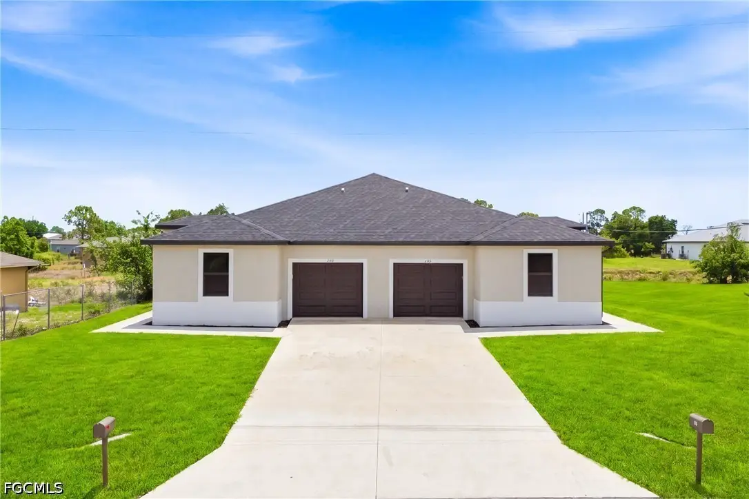 225/227 Hightower Avenue S, Lehigh Acres, FL 33973 - #1